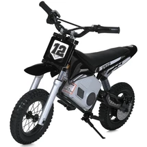 Детский кроссовый мотоцикл M 5776 AL-2, надувные колеса