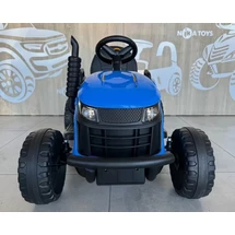 Детский электромобиль трактор M 5111 EBLR-4, с прицепом купить