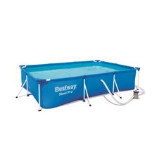 Каркасный бассейн Bestway 12965, 228 х 159 х 42 см., с фильтр-насосом фото 44