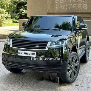 Двухместный детский электромобиль SX 5912 FVS-18, Range Rover