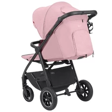 Детская прогулочная коляска CARRELLO Bravo CRL-5512 Crystal Pink купить