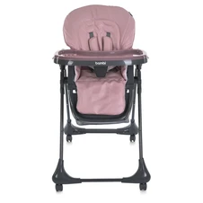 Стульчик для кормления M 3233 L-G Pink Bambi фото 33