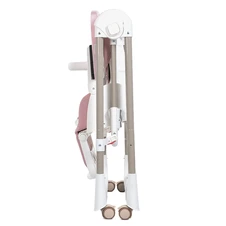 Стульчик для кормления M 5897 Pink Bambi , розовый фото 88