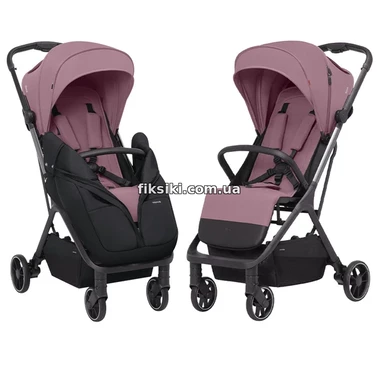 Прогулочная коляска CRL-5521 Desert Pink CARRELLO Nova