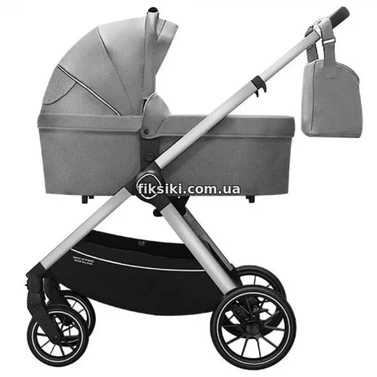 Универсальная коляска Carrello Symbol CRL-6514 Platinum Grey