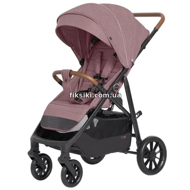 Детская прогулочная коляска Carrello Polo CRL-5519 Pink