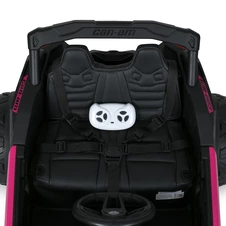 Детский электромобиль M 5099EBLR-8-2(24V) Buggy , черно-розовый фото 57