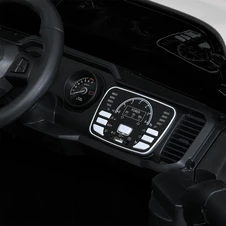 Детский электромобиль M 5898 EBLR-2 Mercedes с пультом , черный фото 57