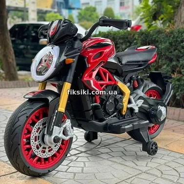 Детский мотоцикл M 5827 EL-3 Ducati на аккумуляторе