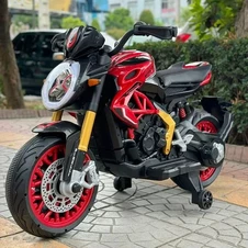 Детский мотоцикл M 5827 EL-3 Ducati на аккумуляторе