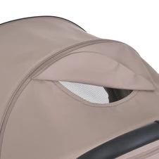 Прогулочная коляска ME 1113-2 FIJI Beige Matt , бежевая фото 14