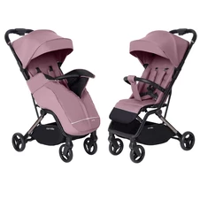 Детская прогулочная коляска CARRELLO Porto CRL-5522 Paradise Pink