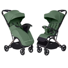 Прогулочная коляска CRL-5522 Sparkle Green CARRELLO Porto