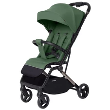 Прогулочная коляска CRL-5522 Sparkle Green CARRELLO Porto купить