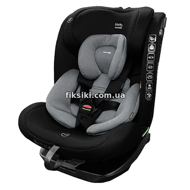 Автокресло CARRELLO Unity CRL-17010 Accord Grey поворотное i-Size, ISOFIX