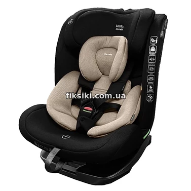 Автокресло CARRELLO Unity CRL-17010 Harmony Beige i-Size, ISOFIX поворотное