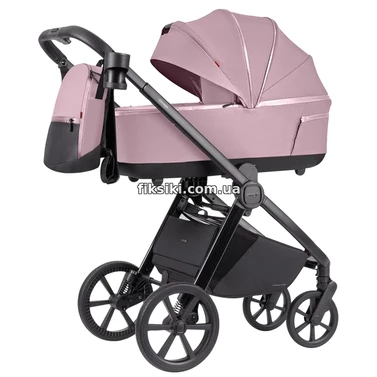 Универсальная коляска CARRELLO Omega CRL-6540/1 Galaxy Pink 2 в 1