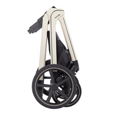 Универсальная коляска Carrello Vector CRL-6550 Seashell Beige 2 в 1 , светло-бежевая фото 14