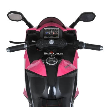 Дитячий мотоцикл M 6013 EL-8 (24V) Ducati з м'яким сидінням