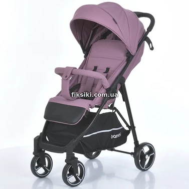 Детская прогулочная коляска M 4249-2 Mauve Matt