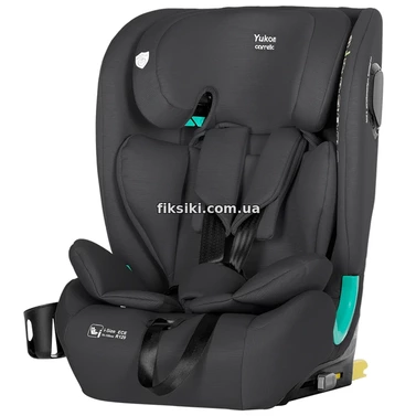 Детское автокресло CARRELLO Yukon CRL-15808 Deepwater Grey i-Size ISOFIX