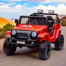 Детский электромобиль M 5991 EBLR-2 (24V) Jeep Rubicon