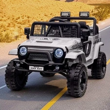 Детский электромобиль M 5991 EBLR-11 (24V) Jeep