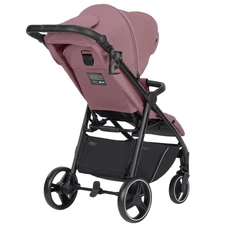 Детская прогулочная коляска CARRELLO Bravo CRL-8512 BF Crystal Pink фото 11