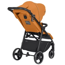 Детская прогулочная коляска CARRELLO Bravo CRL-8512 BF Amber Orange фото 11