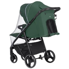 Прогулочная коляска CARRELLO Bravo CRL-8512 BF Spring Green фото 33