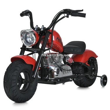 Детский мотоцикл M 6016 AL-3 (36V) Harley-Davidson