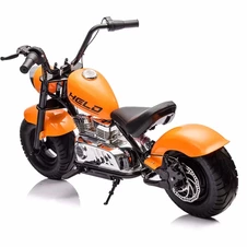 Детский мотоцикл M 6016 AL-4 (36V) Harley-Davidson фото 88