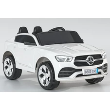 Лицензионный детский электромобиль M 6015 EBLR-1 Mercedes фото 33