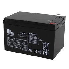 Аккумулятор для детского электромобиля 12V 14Ah, (акб 12в 14ач)