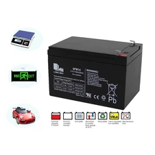 Аккумулятор для детского электромобиля 12V 14Ah, (акб 12в 14ач) фото 55