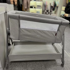 Детская кроватка CARRELLO Gracia CRL-16502 Cool Grey фото 11