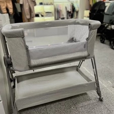 Детская кроватка CARRELLO Gracia CRL-16502 Cool Grey купить