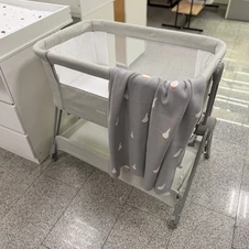 Детская кроватка CARRELLO Gracia CRL-16502 Cool Grey фото 66