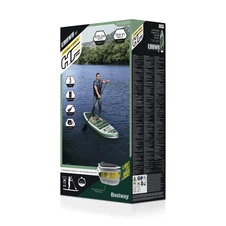 SUP борд 65308 Bestway, 310-86-15 см, САП доска, весло, ручной насос, сумка фото 20