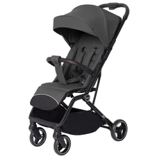 Прогулочная коляска Baby Tilly Jet CRL-1410 Grey, серая