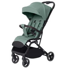 Прогулочная коляска Baby Tilly Jet CRL-1410 Green, зеленая