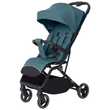 Прогулочная коляска Baby Tilly Jet CRL-1410 Blue , синяя