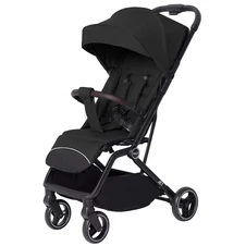 Прогулочная коляска Baby Tilly Jet CRL-1410 Black , черная