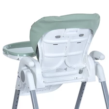 Стульчик для кормления ME 1177 STEADY Menta зеленый фото 99