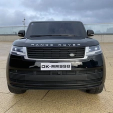 Детский электромобиль джип M 5055 EBLRS-2 (4WD) Range Rover, черный фото 11