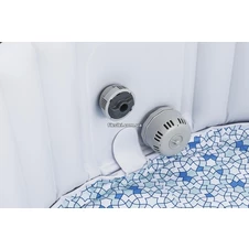 Надувной бассейн-джакузи Bestway 6001P, 216 х 71 см. фото 32