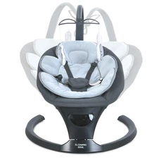 Детский укачивающий центр ME 1175 SOUL Dark Gray темно-серый фото 77