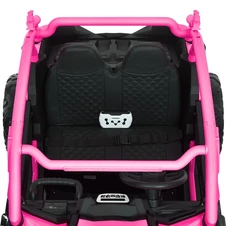 Детский электромобиль багги M 6124 EBLR-3 (24V) красный фото 99