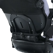 Велосипед с родительской ручкой MT 1001-1 Smart Grey серый фото 20