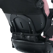 Велосипед с родительской ручкой MT 1001-1 Mauve Pink розовый фото 25